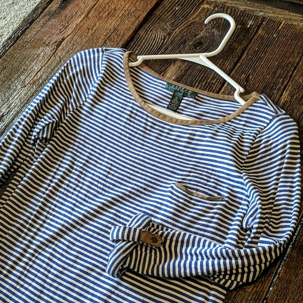 Ralph Lauren Long Sleeve M